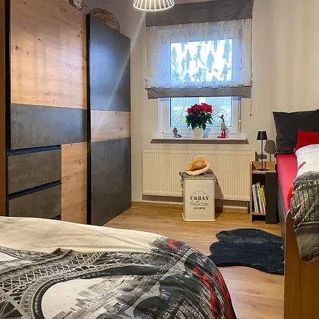 Zur Alten Schusterei Apartment Niederdorla