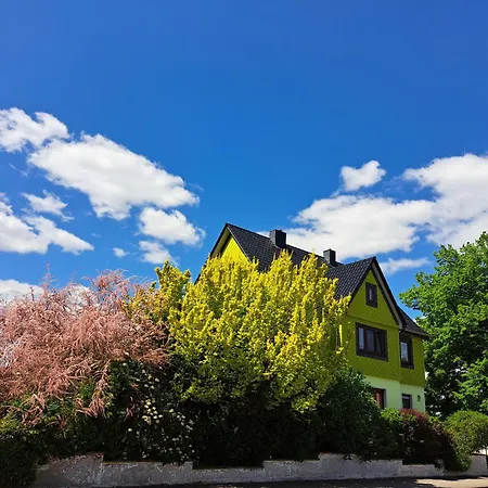 Zur Alten Schusterei Apartment Niederdorla