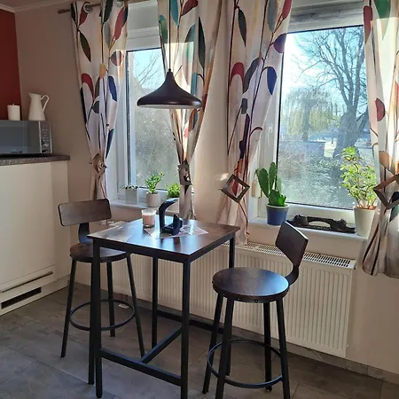 Apartment Zur Alten Schusterei Niederdorla