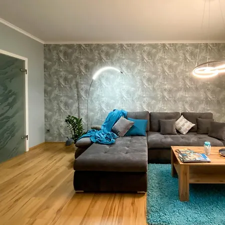 Zur Alten Schusterei Apartment