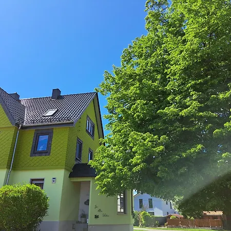 Apartment Zur Alten Schusterei Niederdorla