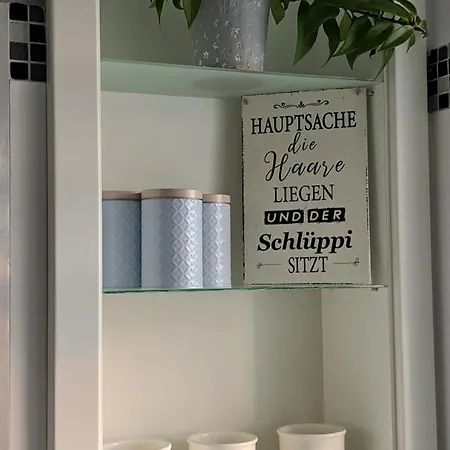 Apartment Zur Alten Schusterei *