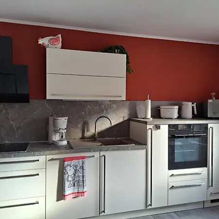Zur Alten Schusterei Apartment