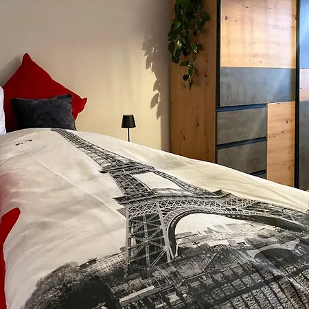 Zur Alten Schusterei Apartment *
