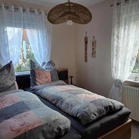 Zur Alten Schusterei Apartment