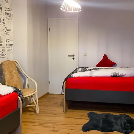 Zur Alten Schusterei Apartment Niederdorla