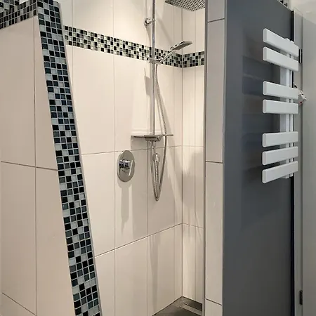 Zur Alten Schusterei Apartment *