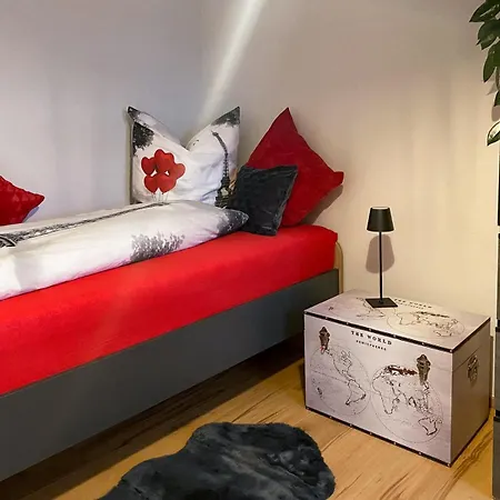 Апартаменты 