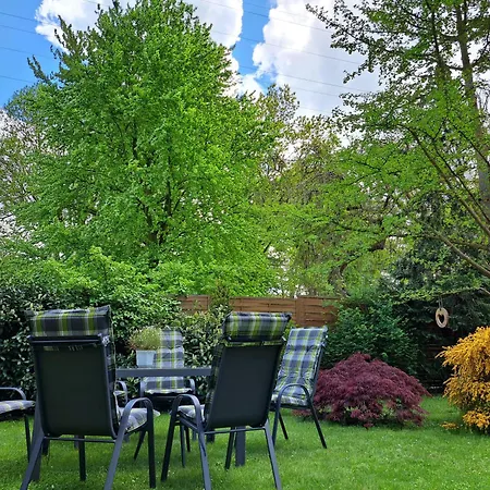 Zur Alten Schusterei Apartment
