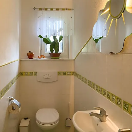 Zur Alten Schusterei Apartment Niederdorla