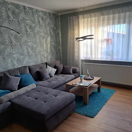 Apartment Zur Alten Schusterei Niederdorla